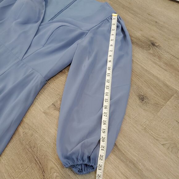 JJ's House Blue Maxi Dress - Picture 10 of 16